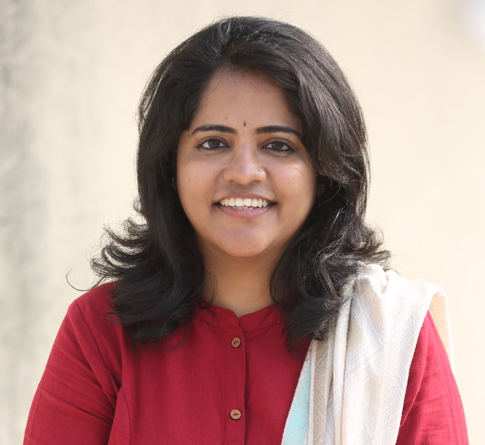 Krishnapriya's profile image