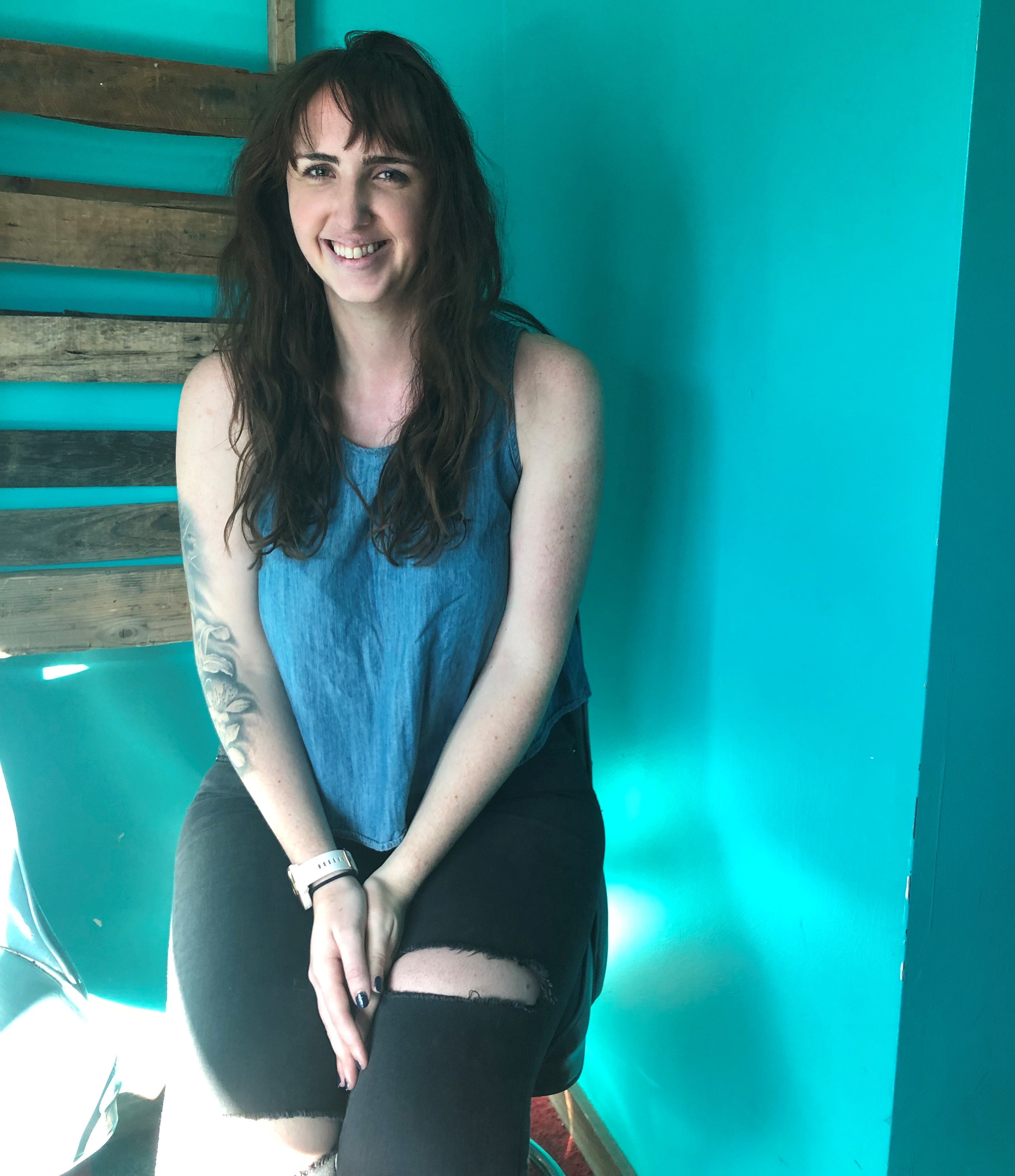 Rebecca's profile image