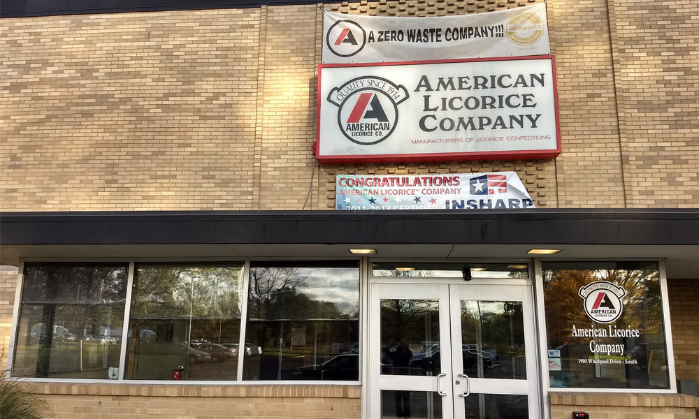 American Licorice Company TRUE