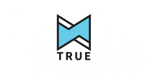 the TRUE logo