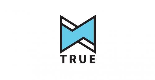 the TRUE logo